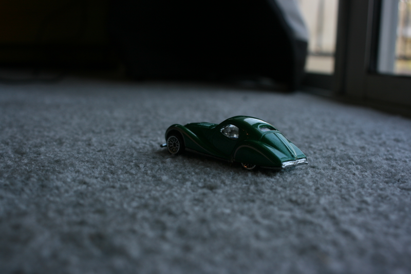 Illustration for article titled Dsscats does diecast